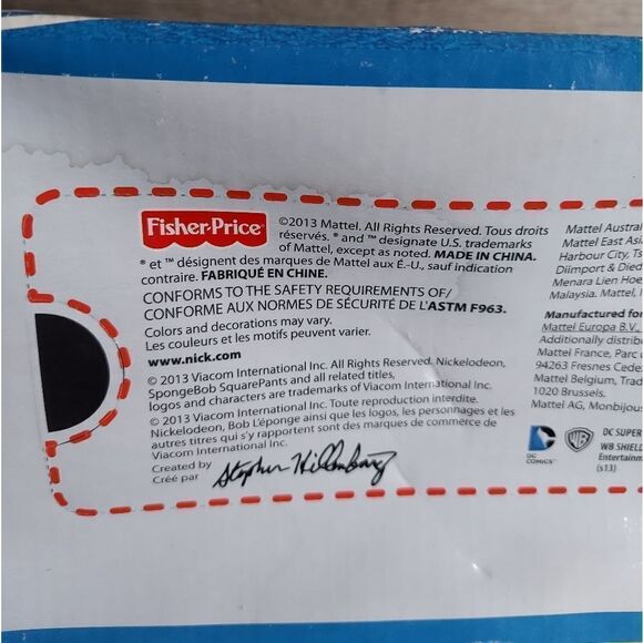 Fisher Price Disney / Pixar Imaginext Monsters University Team Van Exclusive Set - Picture 7 of 7